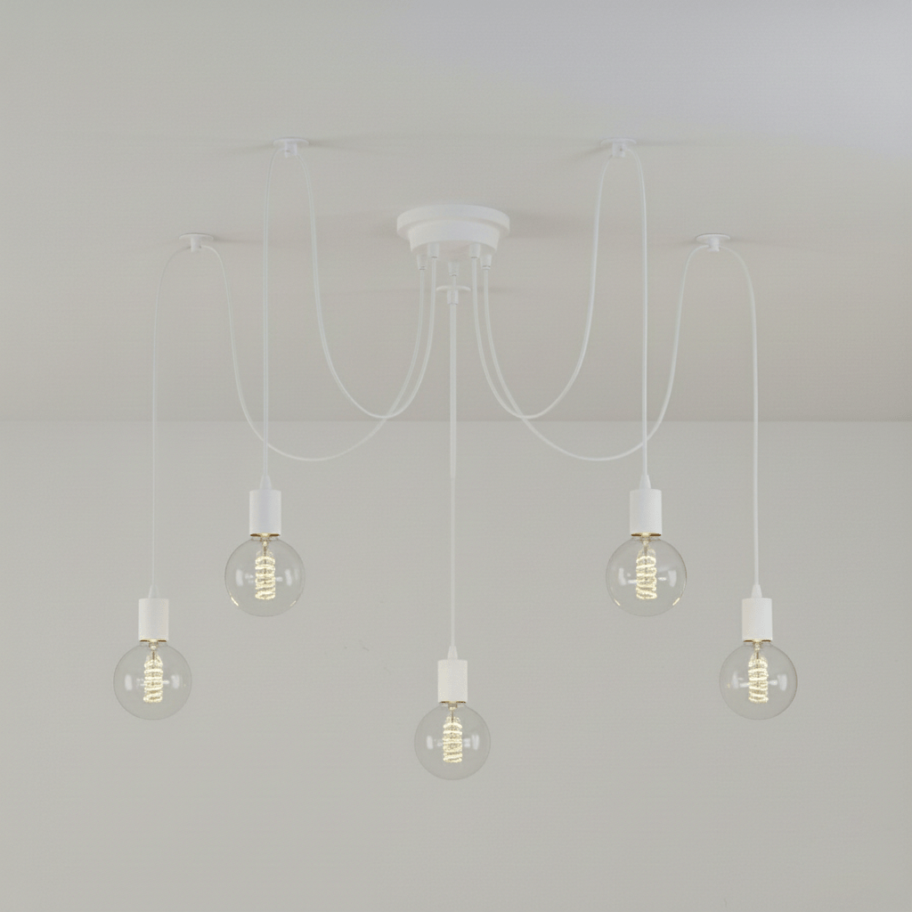 Spider Ceiling Chandelier