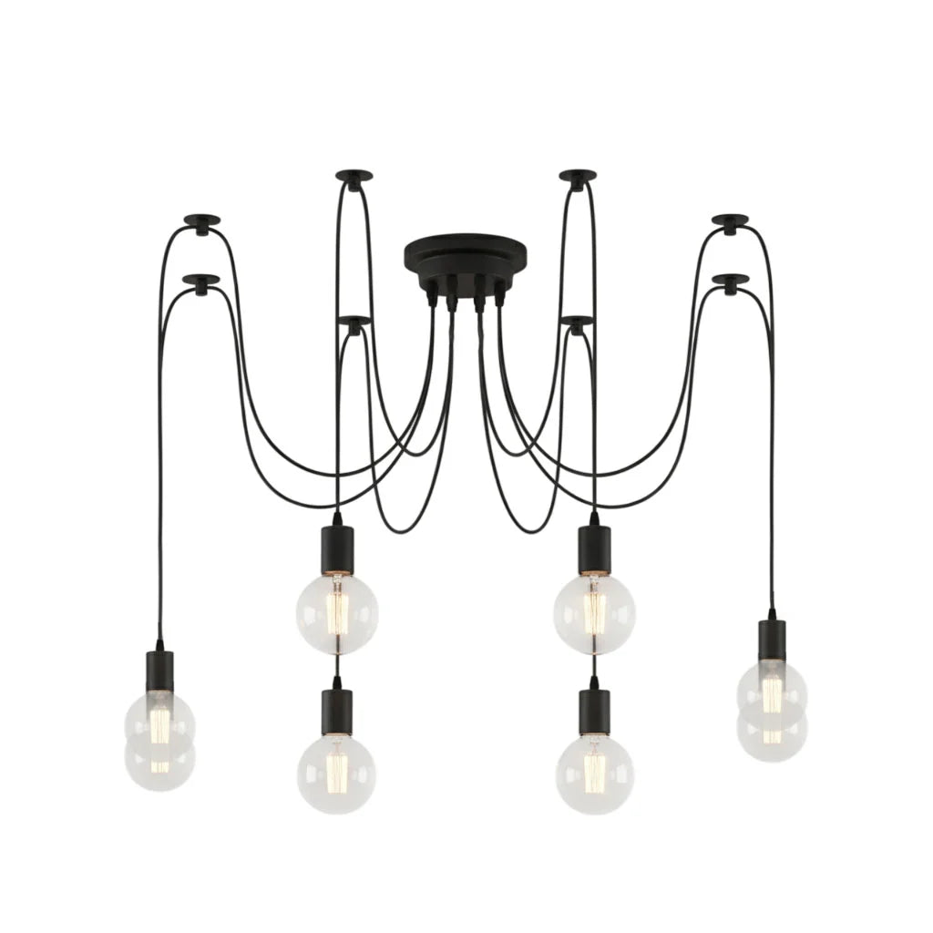 Spider Ceiling Chandelier