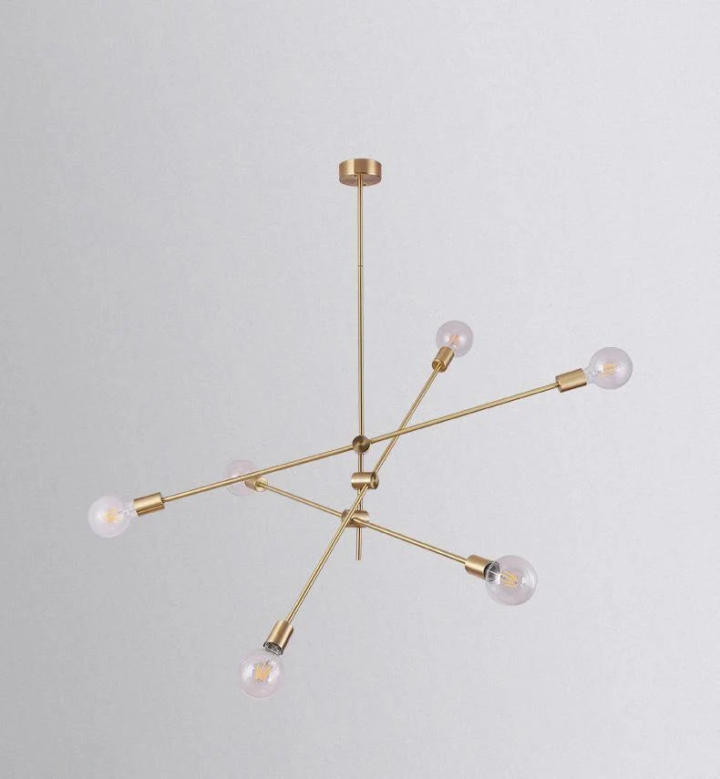 Mobile Pendant Light