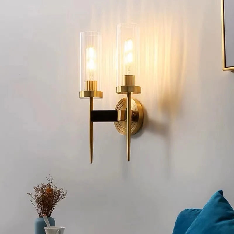 Alouette Wall Light