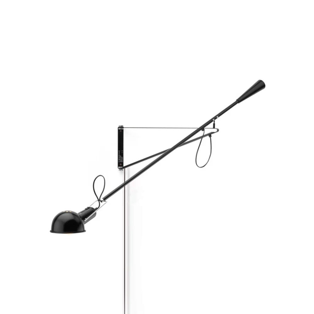 Long Arm Wall Lamp