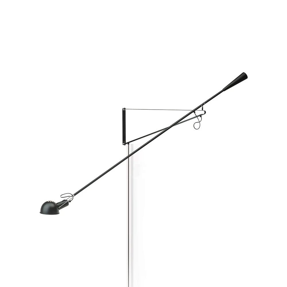 Long Arm Wall Lamp
