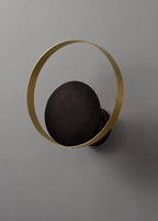 Circle Wall Lamp