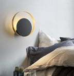 Circle Wall Lamp