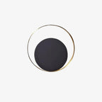 Circle Wall Lamp