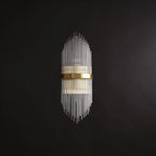 Crystal Wall Lamp