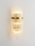 Crystal Wall Lamp