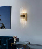 Crystal Wall Lamp