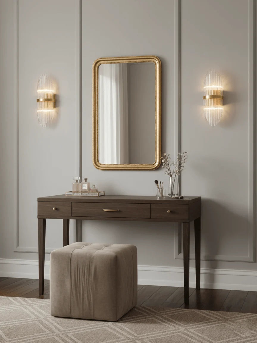 Crystal Wall Lamp