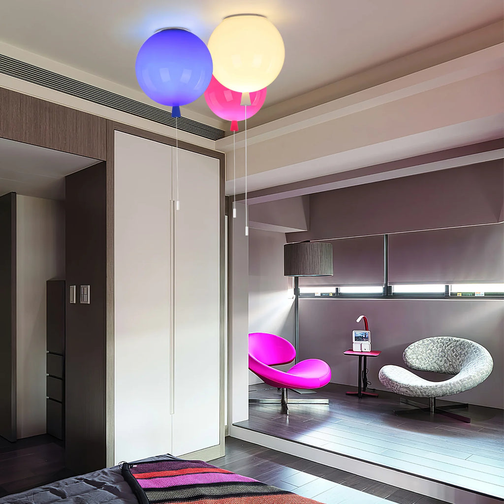 Balloon Dream Ceiling Light