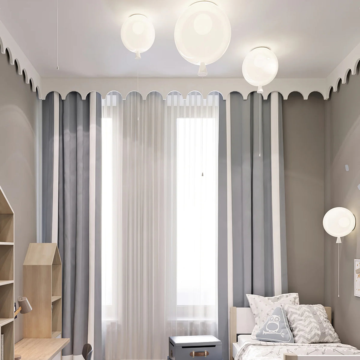 Balloon Dream Ceiling Light