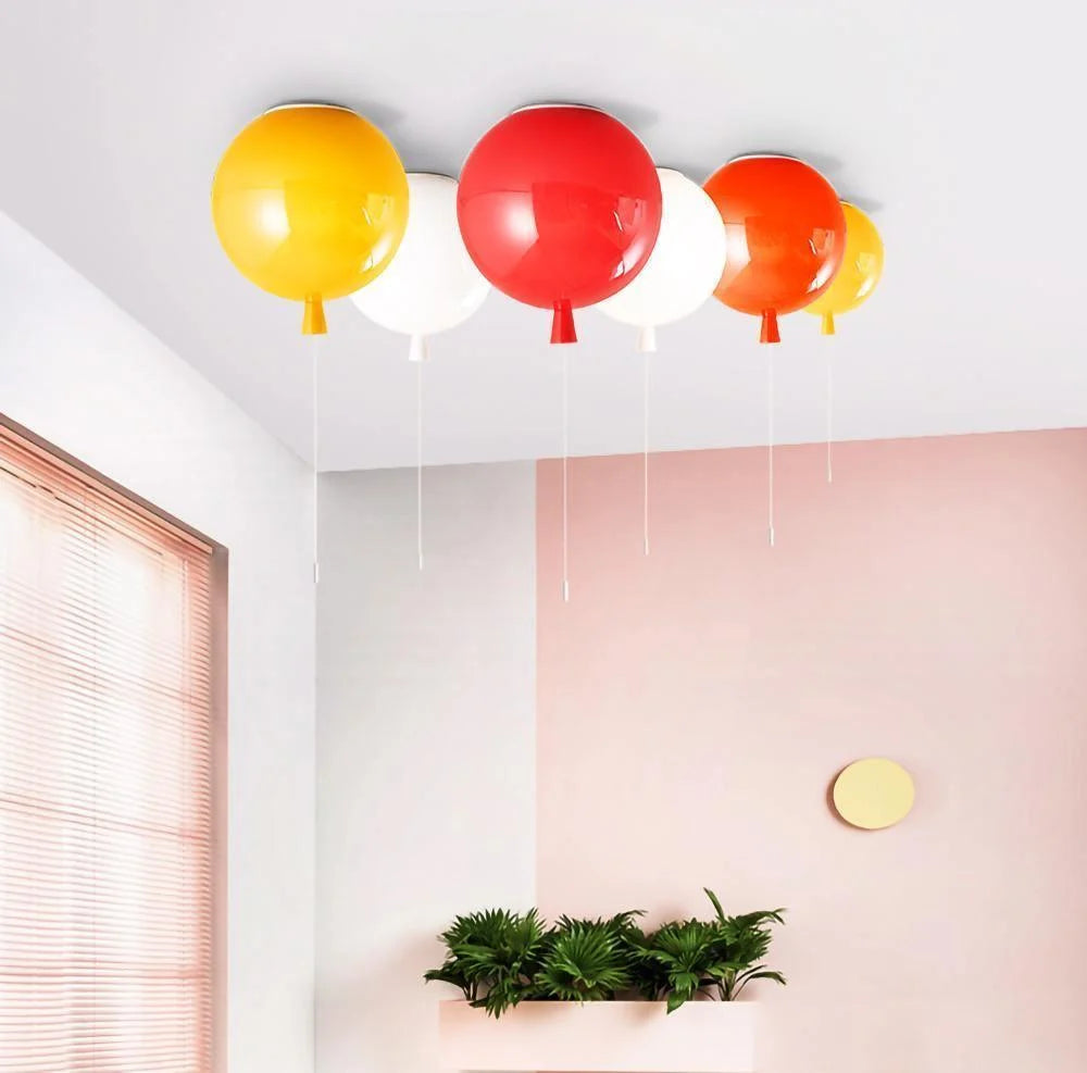 Balloon Dream Ceiling Light
