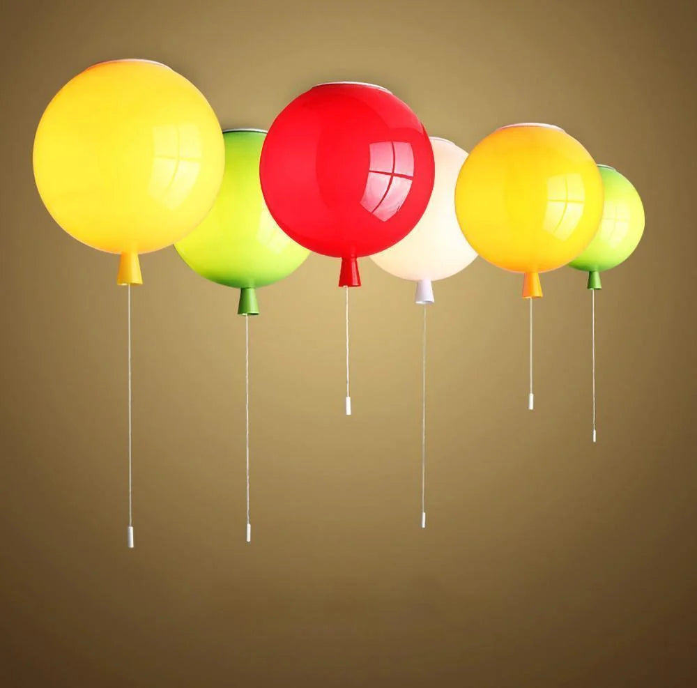 Balloon Dream Ceiling Light