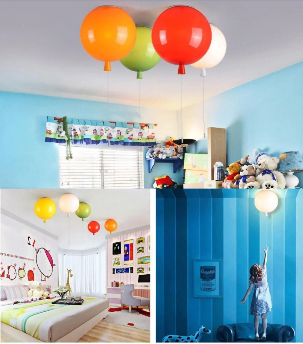 Balloon Dream Ceiling Light
