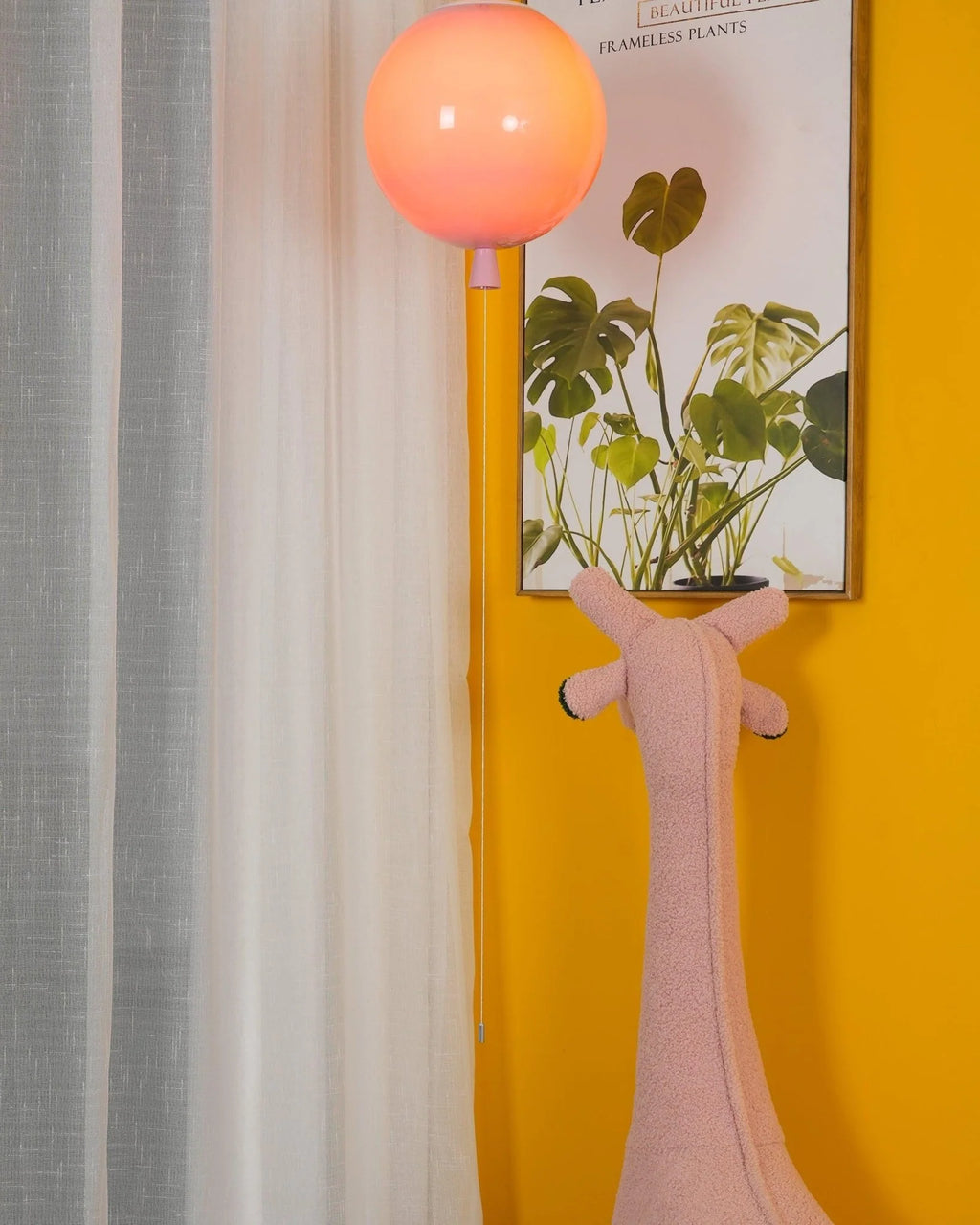 Balloon Dream Ceiling Light