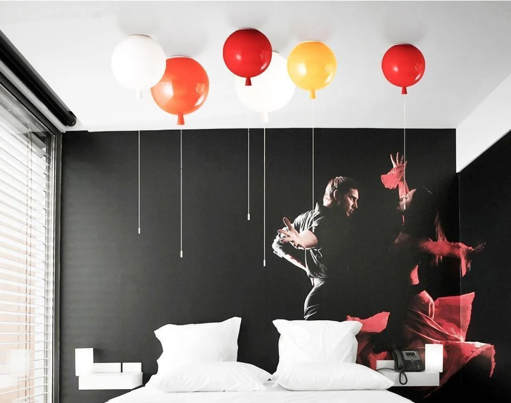 Balloon Dream Ceiling Light