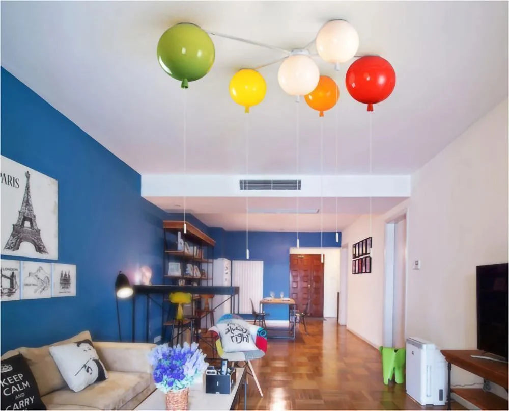 Balloon Dream Ceiling Light
