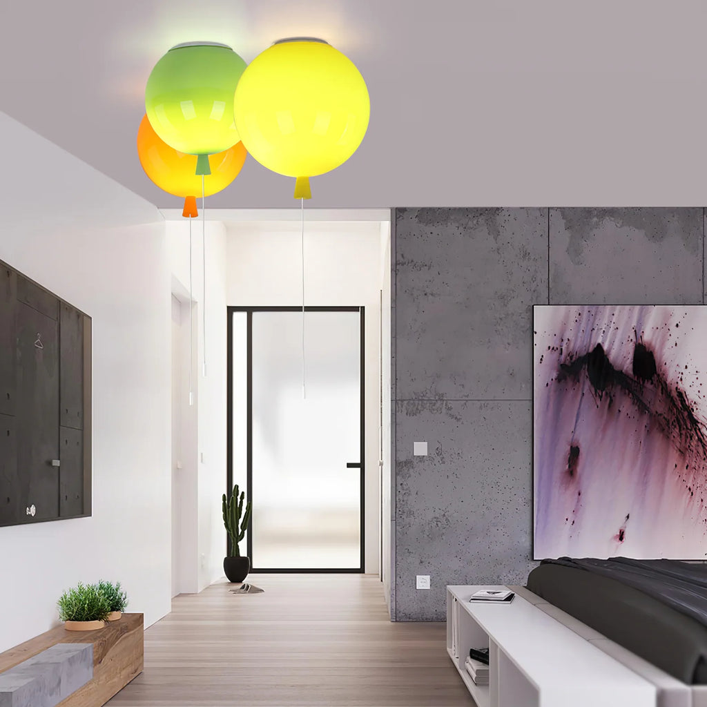 Balloon Dream Ceiling Light