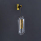 Vadim Glass Wall Lamp
