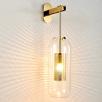 Vadim Glass Wall Lamp