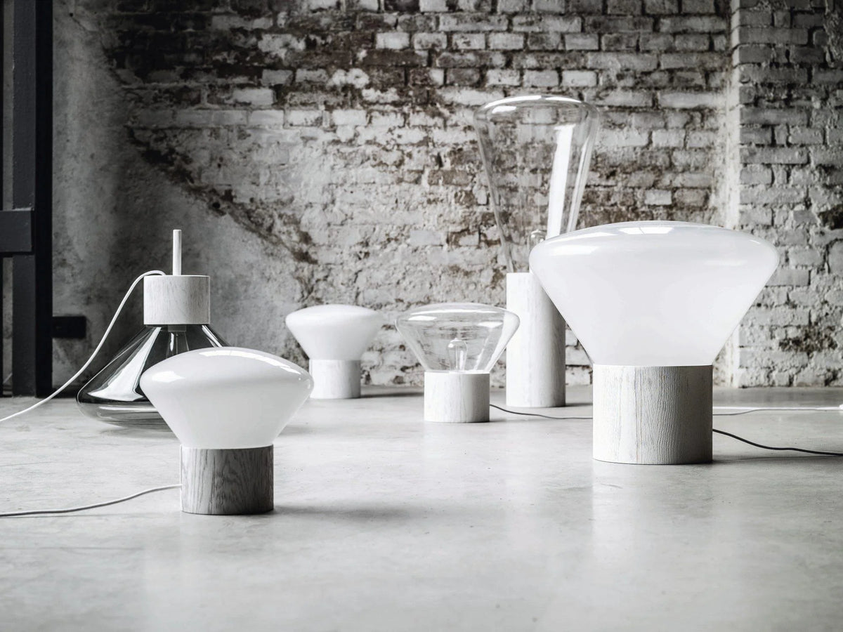 Bois Table Lamp