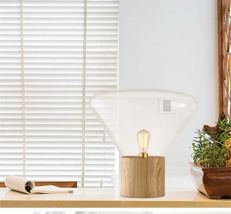 Bois Table Lamp