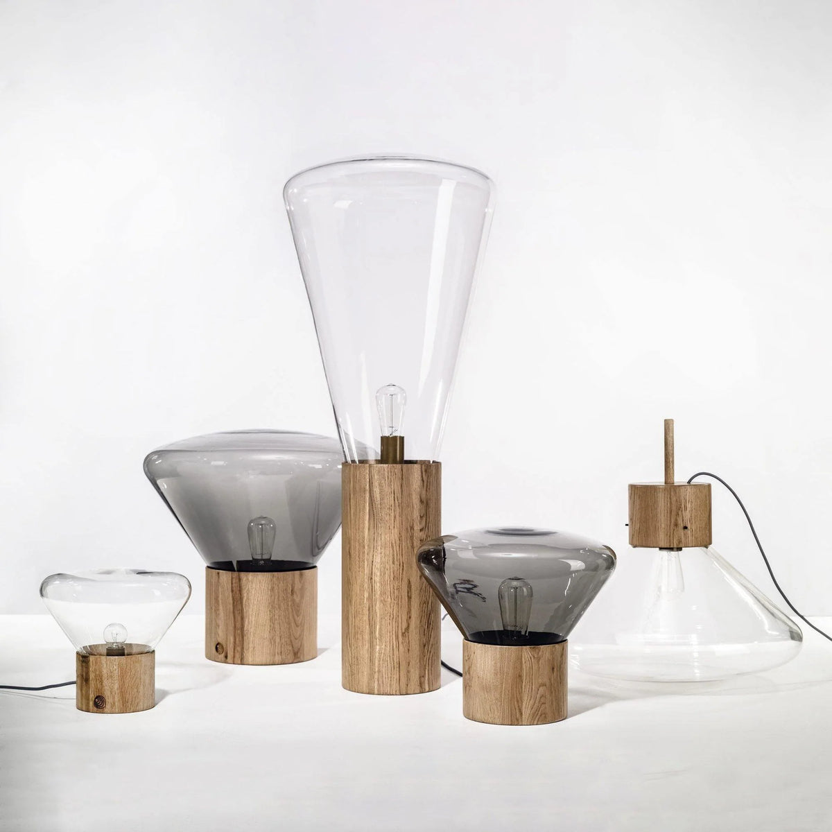 Bois Table Lamp