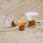 Bois Table Lamp