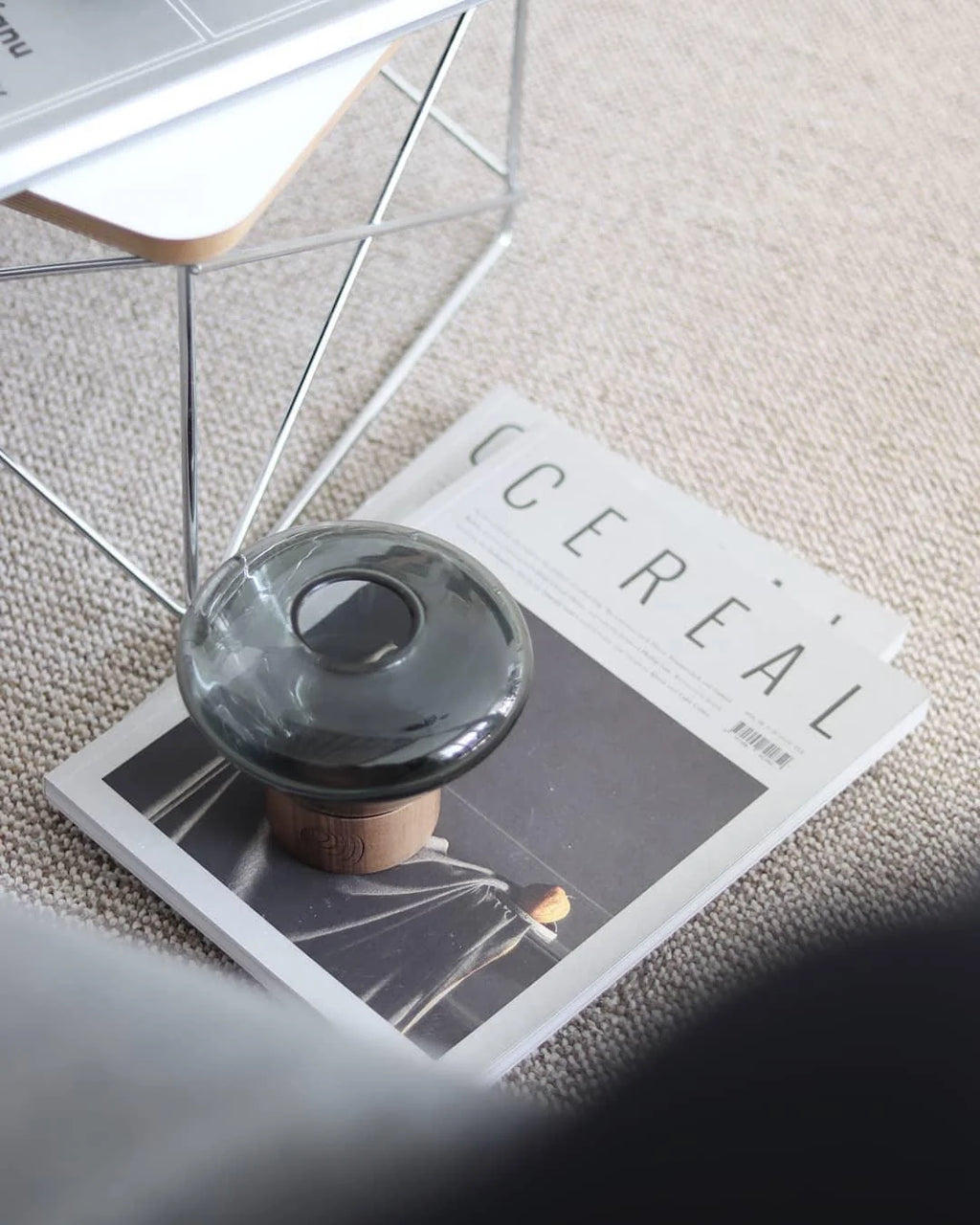 Bois Table Lamp