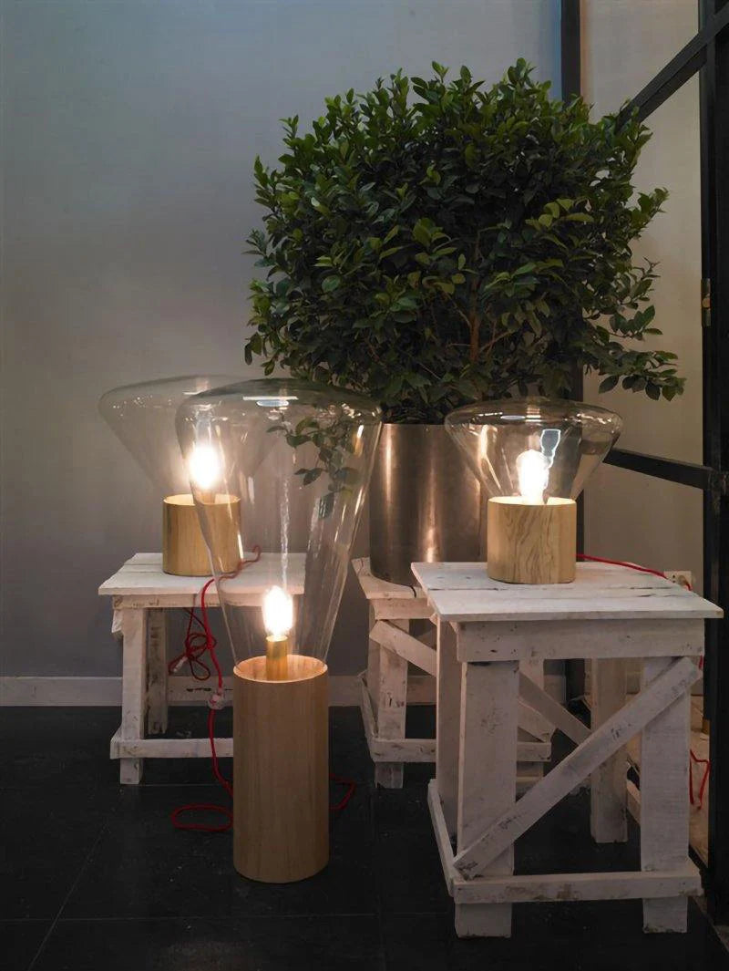 Bois Table Lamp