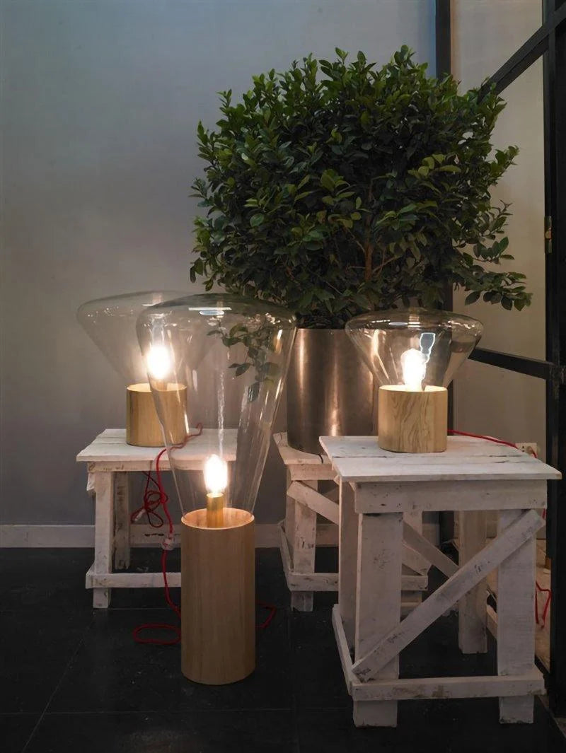 Bois Table Lamp