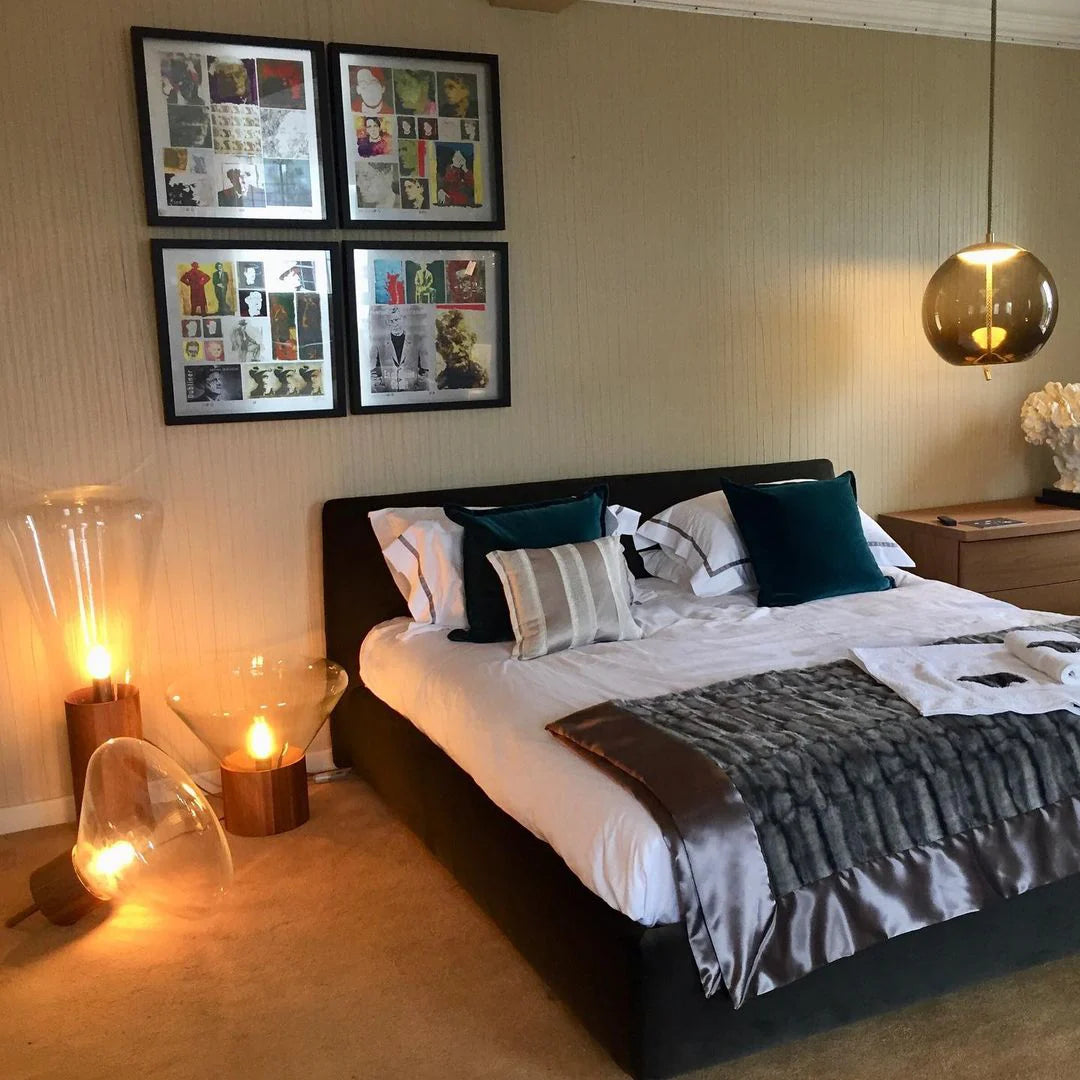 Bois Table Lamp