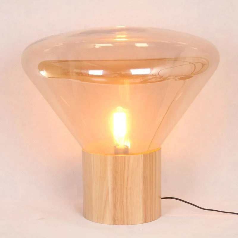 Bois Table Lamp