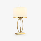 Metal Table Lamp