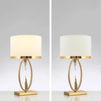 Metal Table Lamp