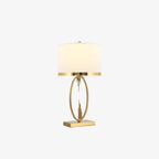 Metal Table Lamp