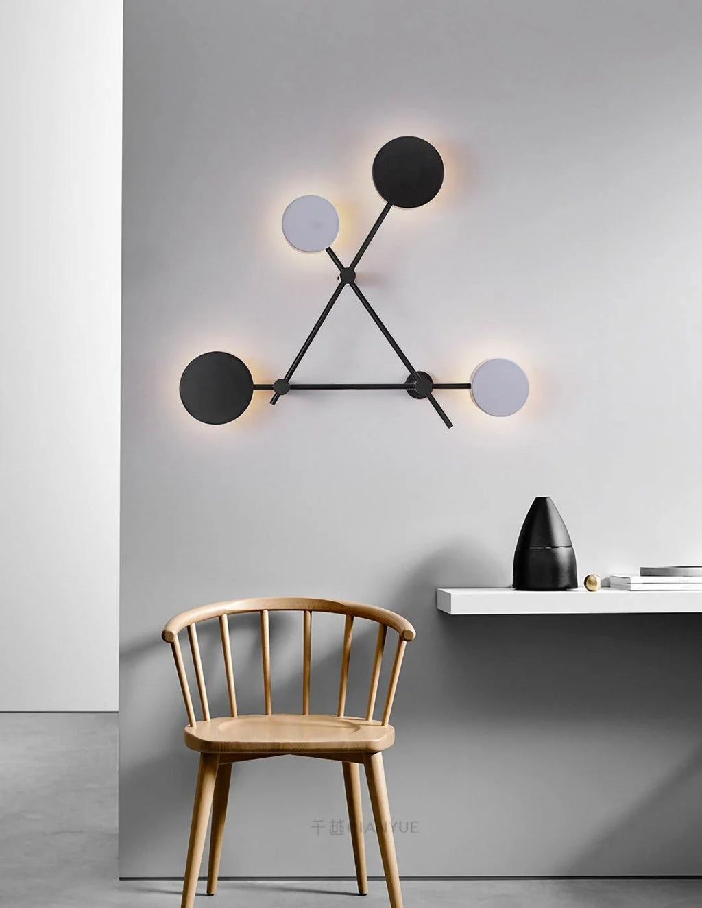 Lride Wall Lamp