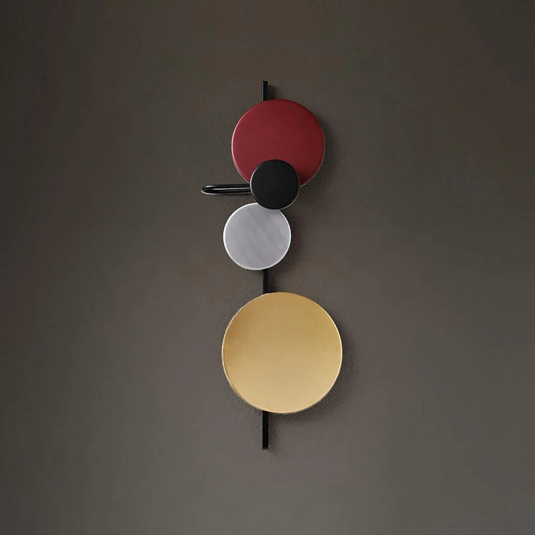 Planet Wall Lamp