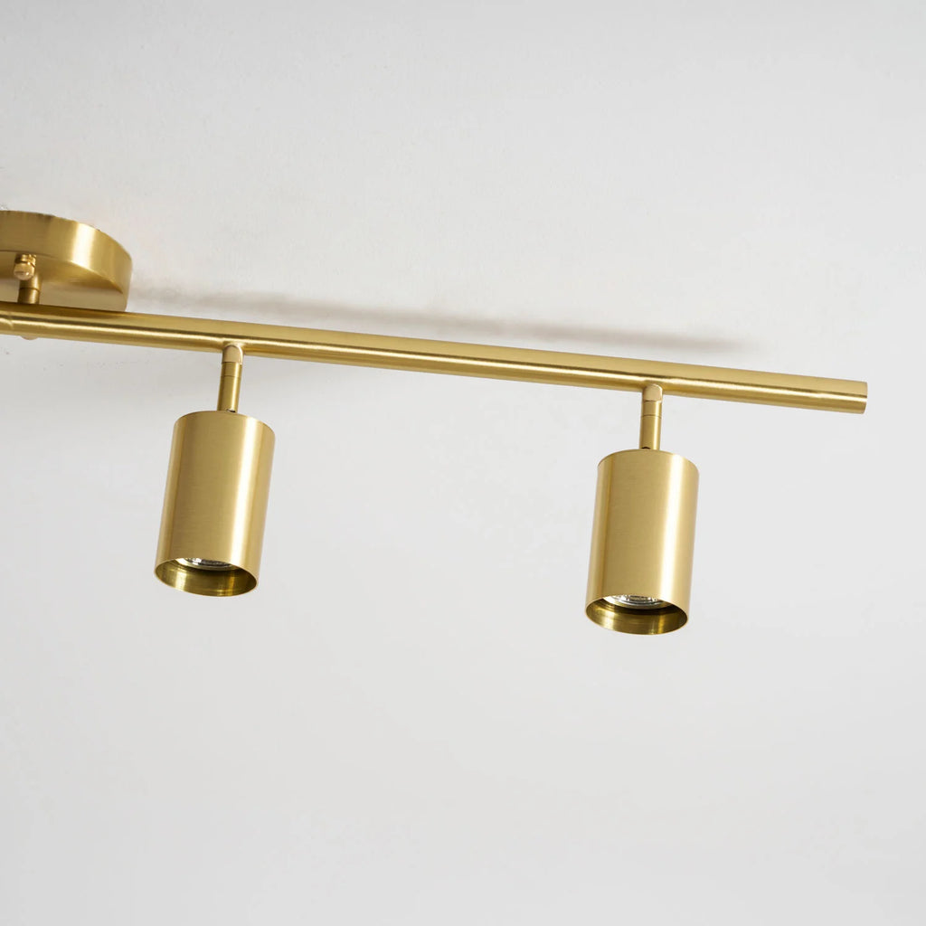 Cylinder Brass Series Ceiling Lamp