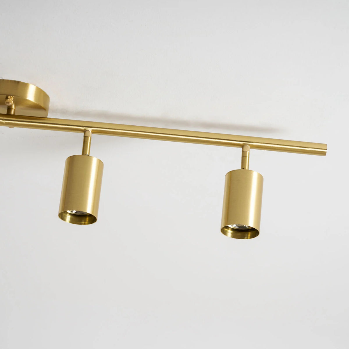 Cylinder Brass Series Ceiling Lamp