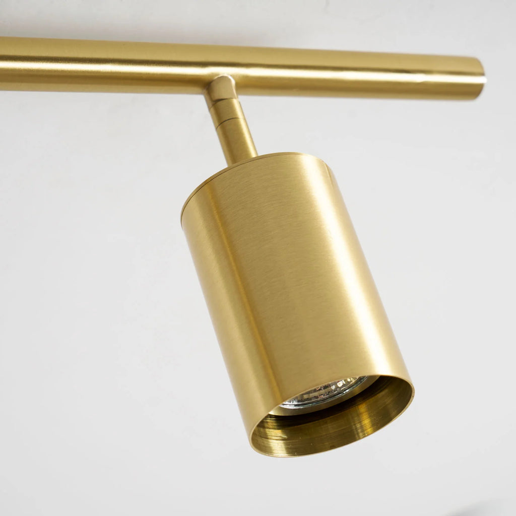 Cylinder Brass Series Ceiling Lamp