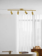 Cylinder Brass Series Ceiling Lamp