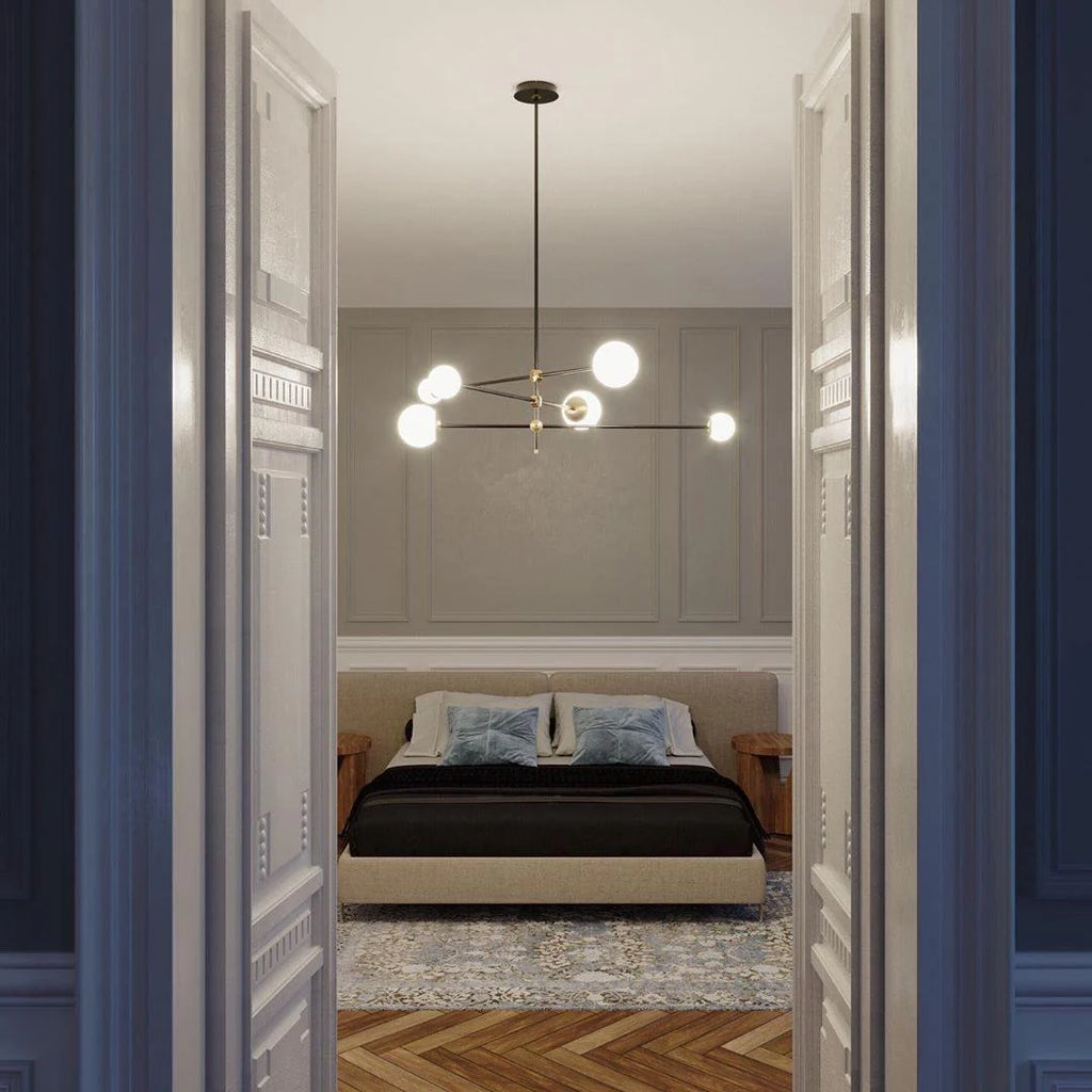 SI Chandelier