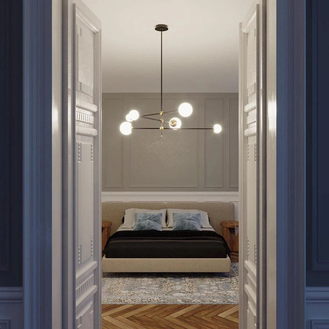 SI Chandelier