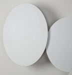Geometric Disc Wall Lamp