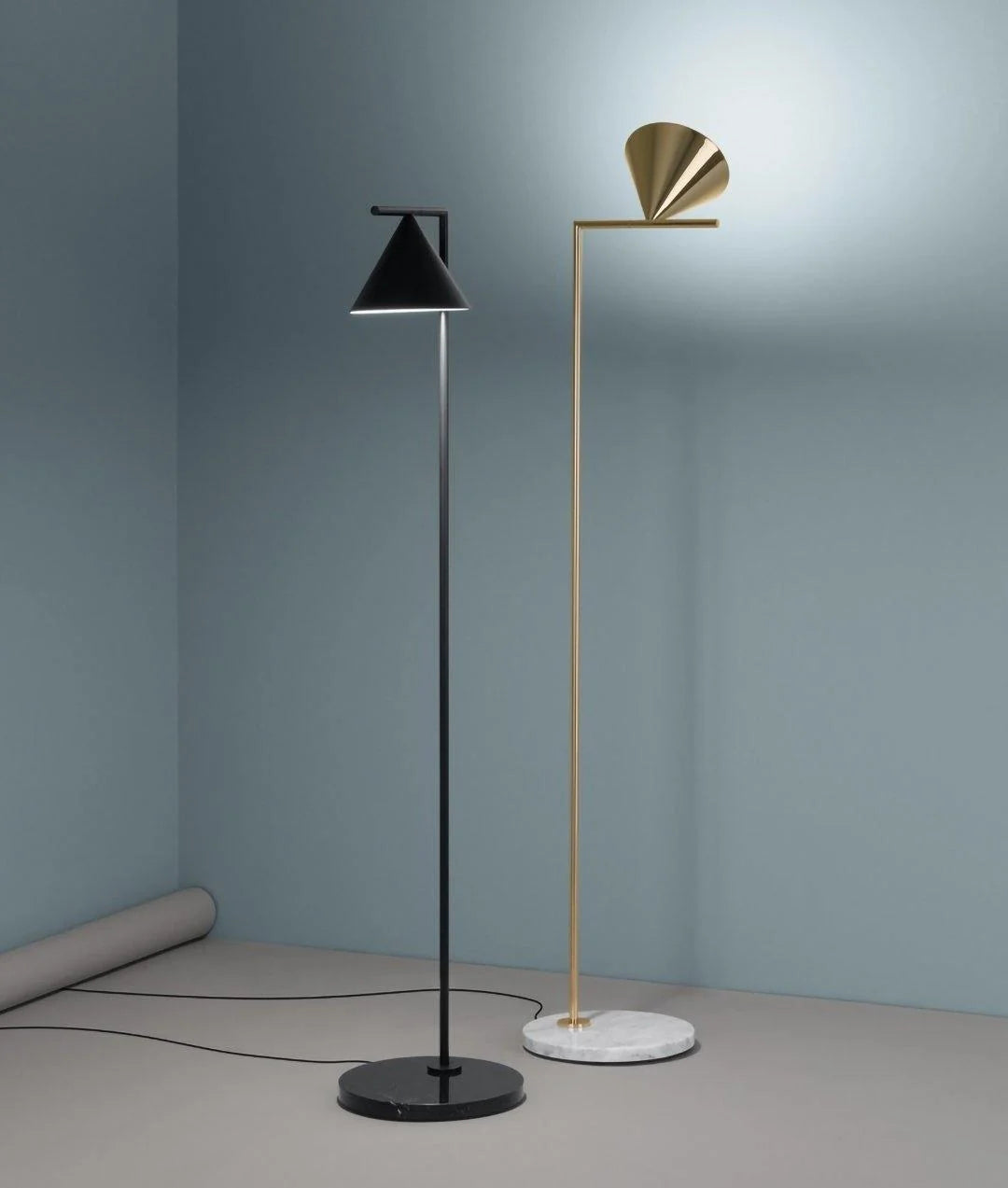 Captain Flint Floor Lamp