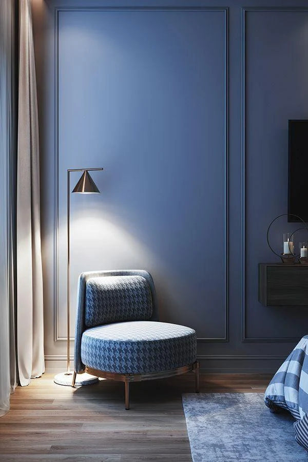 Captain Flint Floor Lamp