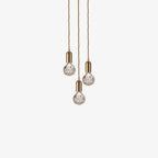 Crystal Bulb LED Pendant Lamp