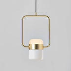 Adjustable Glass Pendant Light