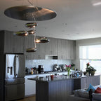 Mercury Ceiling Lamp